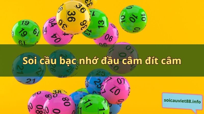 Soi cầu bạc nhớ đầu câm đít câm