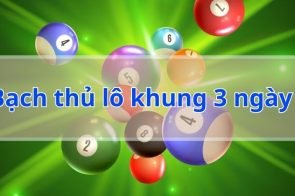 Cách nuôi bạch thủ lô khung 3 ngày chuẩn 100% không thể bỏ qua