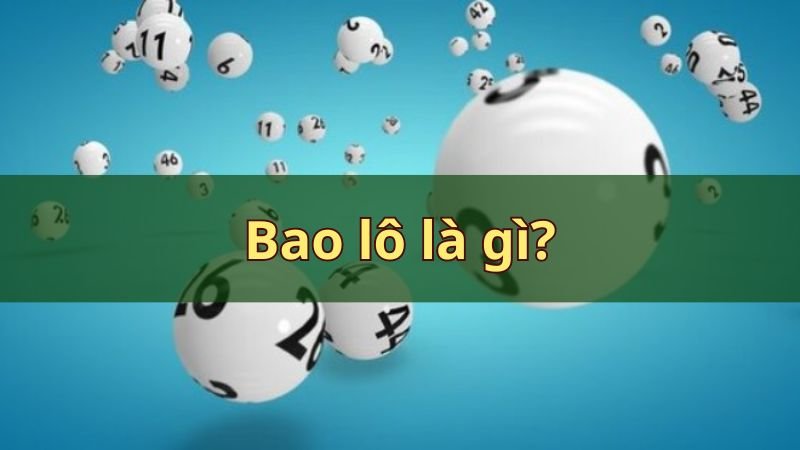 Bao lô là gì?