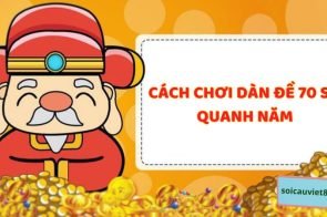 Bật mí dàn đề 70 số đánh quanh năm bất bại từ cao thủ