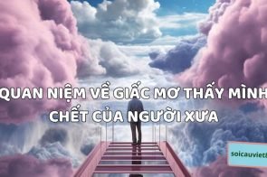 Mơ thấy mình chết là điềm báo gì? Đánh con số nào dễ trúng