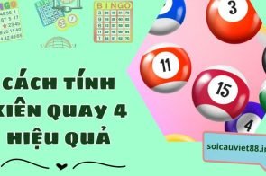 Xiên quay 4 ăn bao nhiêu? Cách tính xiên quay 4 chuẩn nhất