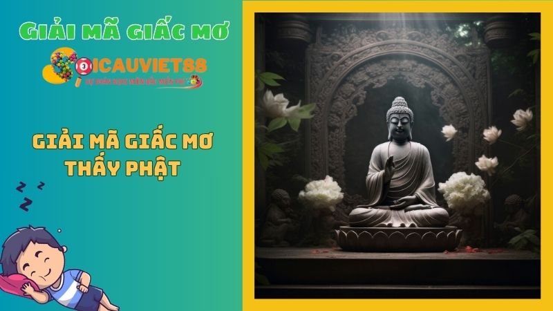 Giải mã giấc mơ thấy phật có điềm báo gì?