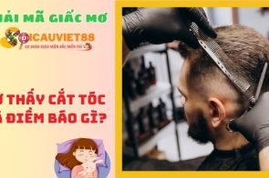 Giải mã giấc mơ thấy cắt tóc là điềm báo lành hay dữ?