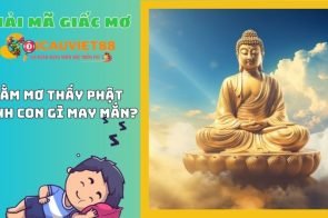 Nằm mơ thấy Phật báo hiệu điềm gì? Giải mã giấc mơ thấy Phật