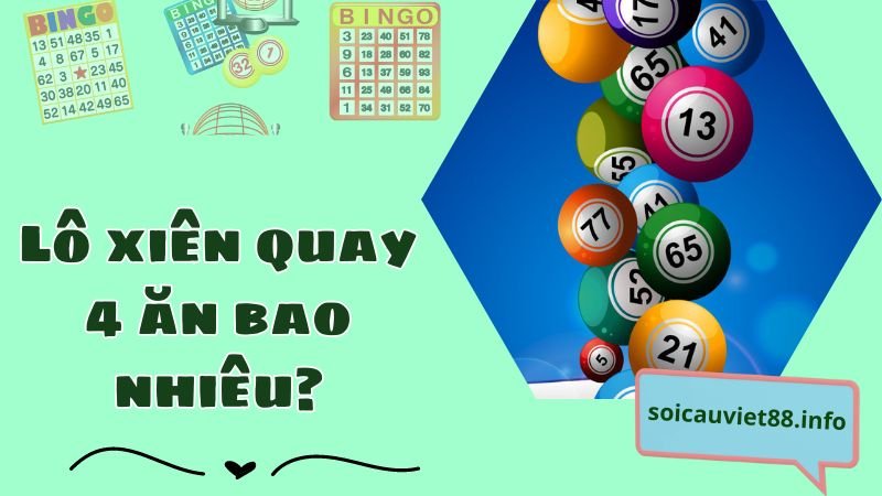 Lô xiên quay 4 ăn bao nhiêu? 