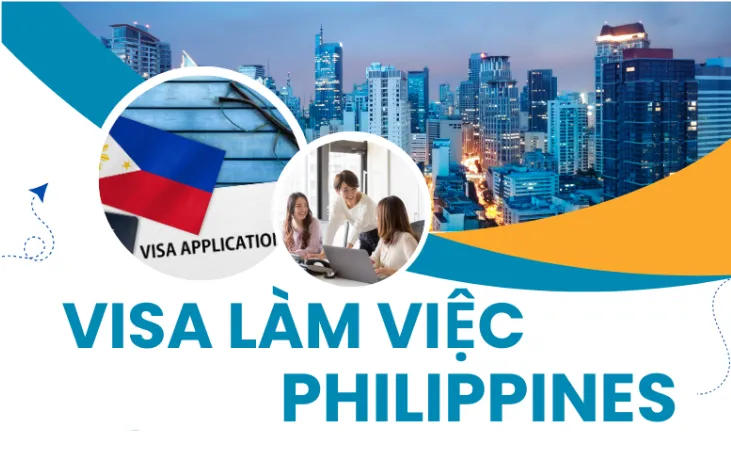 Những Visa Philippin cho người nước ngoài nhập cư