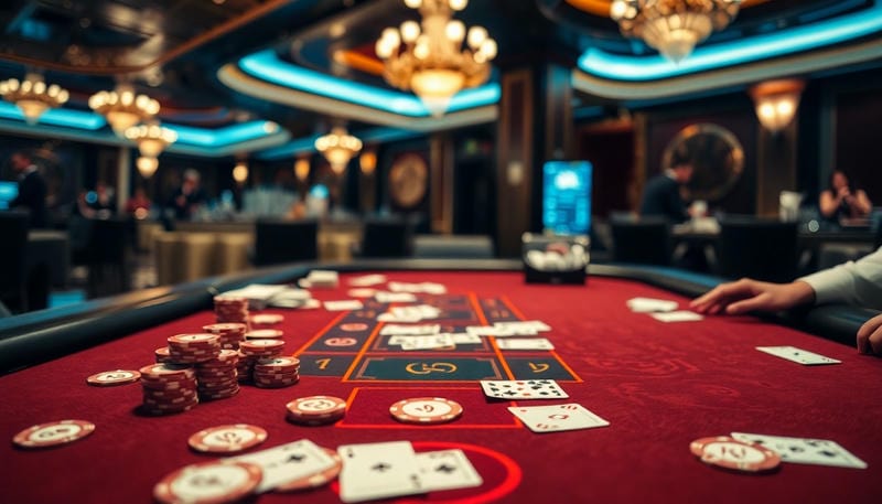 Baccarat tại 789bet lôi cuốn, tiện lợi
