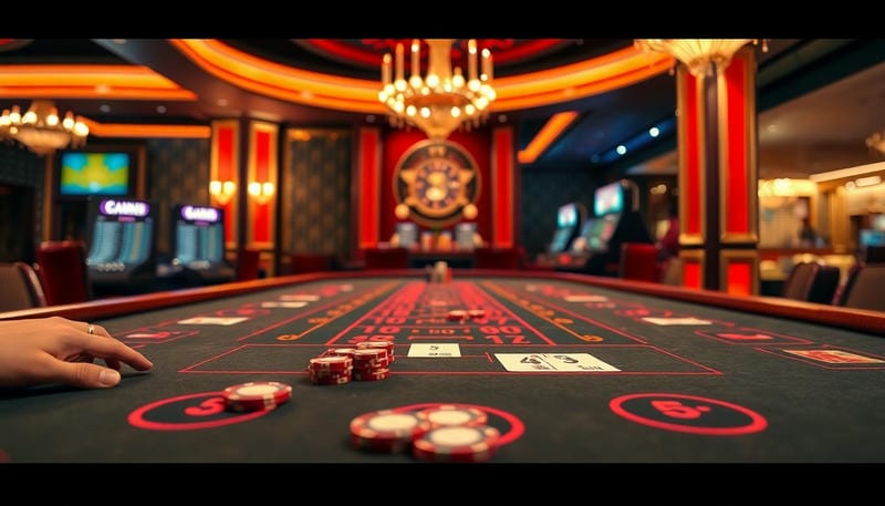 Chiến lược chơi baccarat nâng cao tỷ lệ thắng