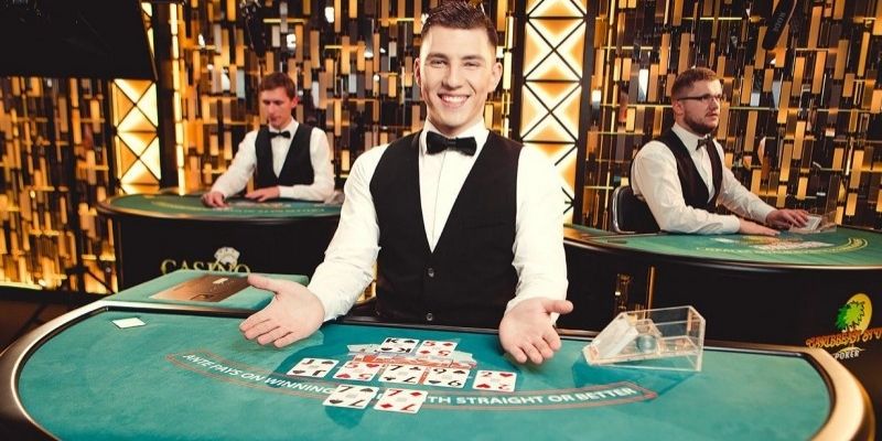 Những lợi ích khi tham gia Casino Thabet